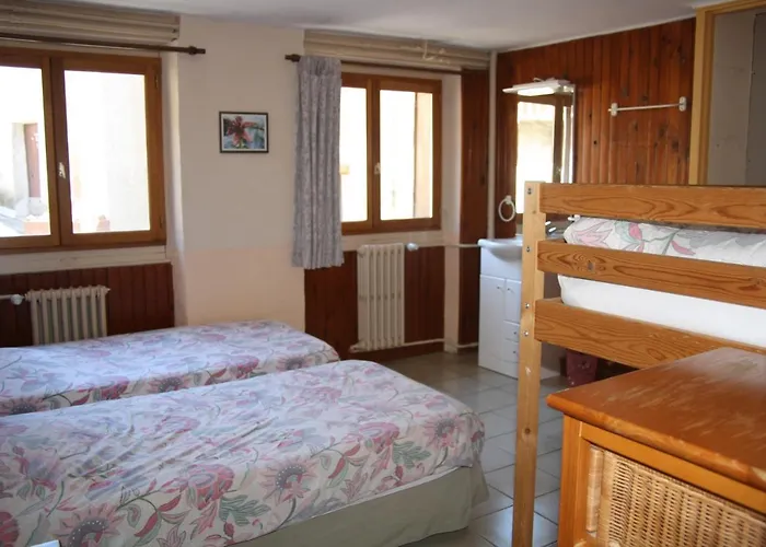 Le Gîte Les Melezes