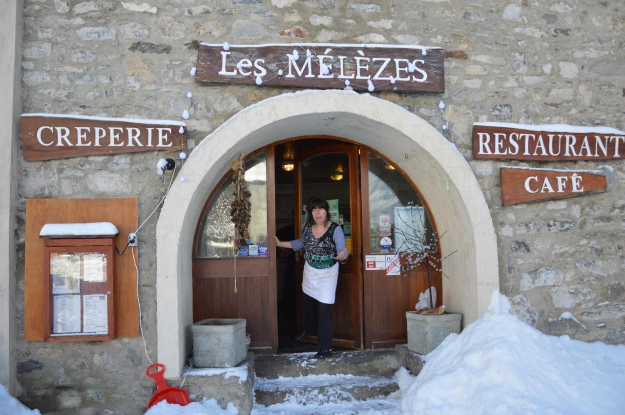Hotel Le Les Melezes