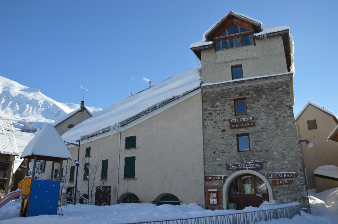 Hotel Le Les Melezes
