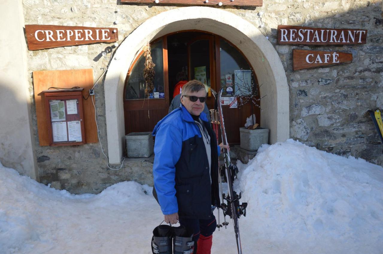 Le Les Melezes